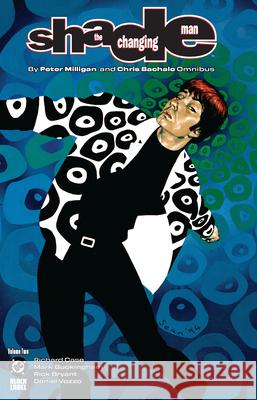 Shade, the Changing Man by Peter Milligan and Chris Bachalo Omnibus Vol. 2 Chris Bachalo 9781799510529 DC Comics
