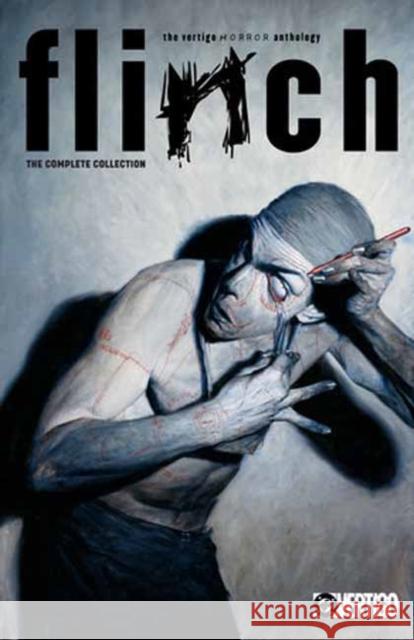 Flinch: The Complete Collection Greg Rucka 9781799510536 DC Comics