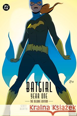 Batgirl: Year One Deluxe Edition (2027 Edition) Chuck Dixon Scott Beatty Alvaro Lopez 9781799510642