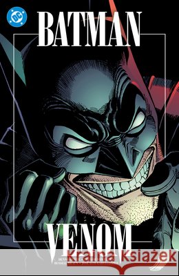 Batman: Venom (2027 Edition) Dennis O'Neil Jose Luis Garcia-Lopez 9781799510680