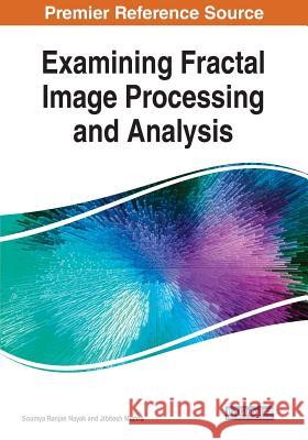 Examining Fractal Image Processing and Analysis  9781799800675 IGI Global