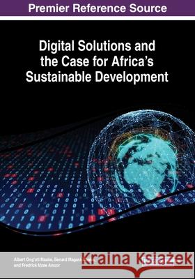 Digital Solutions and the Case for Africa's Sustainable Development  9781799829683 