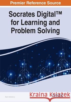 Socrates Digital(TM) for Learning and Problem Solving Salisbury, Mark 9781799879565