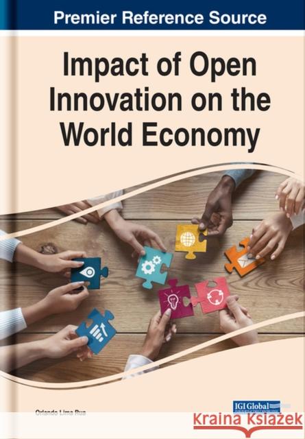 Impact of Open Innovation on the World Economy Rua, Orlando Lima 9781799886655