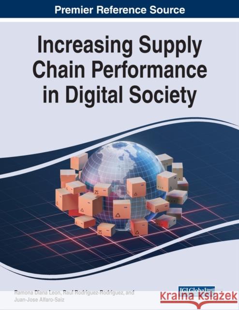 Increasing Supply Chain Performance in Digital Society  9781799897163 IGI Global
