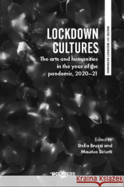 Lockdown Cultures: The Arts and Humanities in the Year of the Pandemic, 2020-21  9781800083431 UCL Press