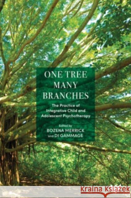 One Tree, Many Branches: The Practice of Integrative Child and Adolescent Psychotherapy Bozena Merrick Di Gammage 9781800132207 Karnac Books