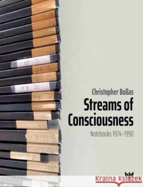 Streams of Consciousness: Notebooks 1974–1990 Christopher Bollas 9781800132580