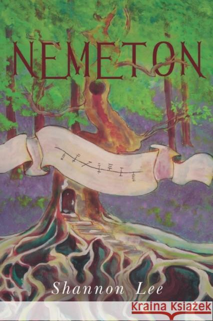 Nemeton Shannon Lee 9781800160460 Pegasus Elliot Mackenzie Publishers