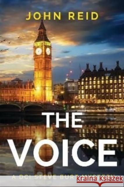 The Voice John Reid 9781800163171