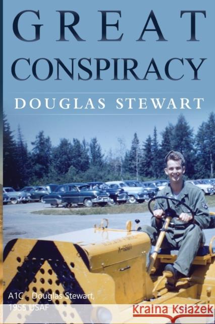 Great Conspiracy Douglas Stewart 9781800165816