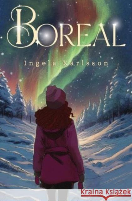 Boreal Ingela Karlsson 9781800168824 Pegasus Elliot Mackenzie Publishers