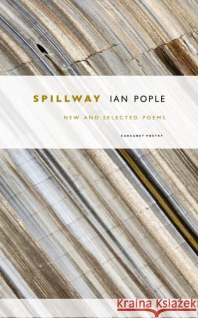 Spillway: New and Selected Poems Ian Pople   9781800170223 Carcanet Press Ltd