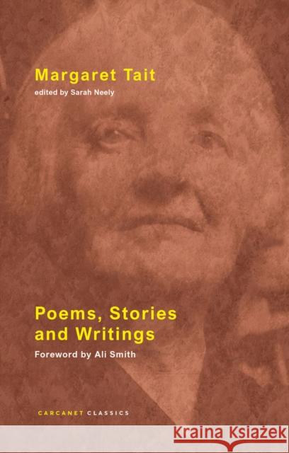 Poems, Stories and Writings Margaret Tait 9781800173798 Carcanet Press Ltd