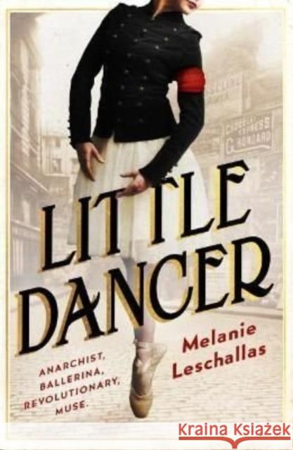 Little Dancer Melanie Leschallas 9781800181205 Unbound