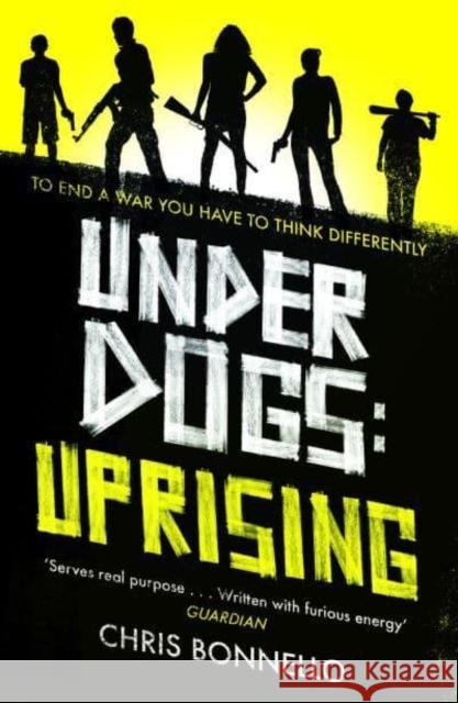 Underdogs: Uprising Chris Bonnello 9781800182585 Unbound