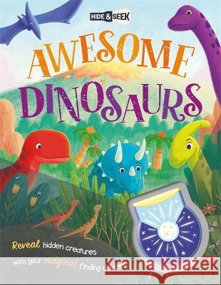 Awesome Dinosaurs Igloo Books 9781800226524 Bonnier Books Ltd