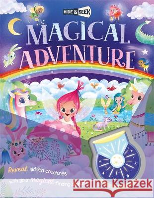 Magical Adventure Igloo Books 9781800226531 Bonnier Books Ltd