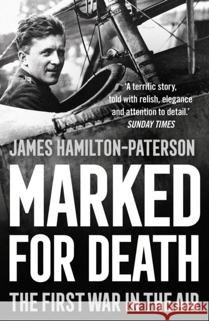 Marked for Death James Hamilton-Paterson 9781800240308