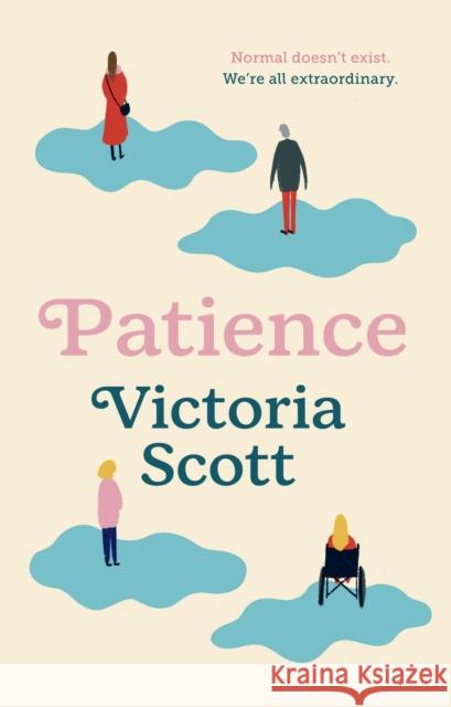 Patience Victoria Scott 9781800240896