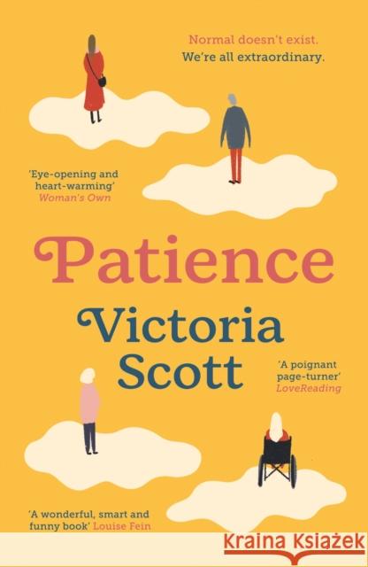 Patience Victoria Scott 9781800240902