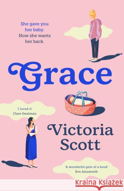 Grace Victoria Scott 9781800240940 Bloomsbury Publishing PLC