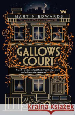 Gallows Court Martin Edwards 9781800241121 Bloomsbury Publishing PLC