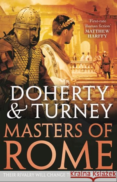 Masters of Rome Gordon Doherty 9781800242050 Bloomsbury Publishing PLC