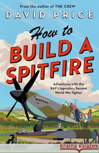 How to Build a Spitfire David Price 9781800242326