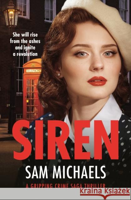 Siren Sam Michaels 9781800246089