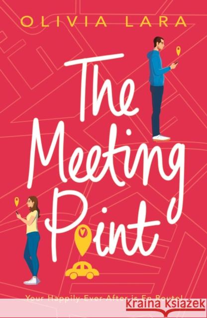 The Meeting Point Olivia Lara 9781800246263 Bloomsbury Publishing PLC