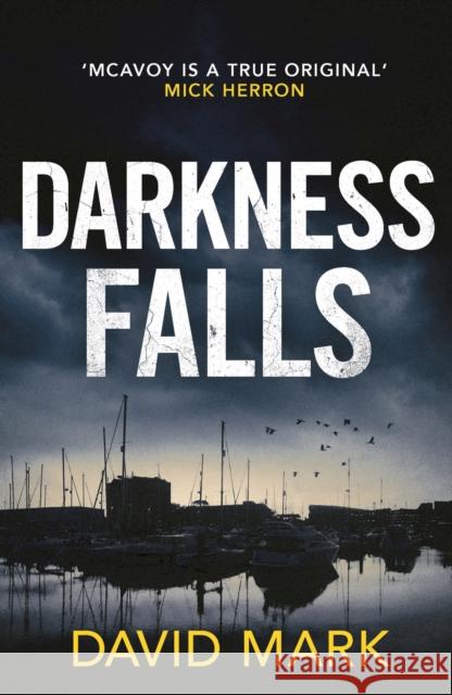 Darkness Falls David Mark 9781800246331 Bloomsbury Publishing PLC
