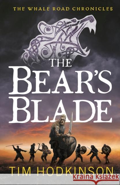 The Bear's Blade Tim Hodkinson 9781800246447 Bloomsbury Publishing PLC