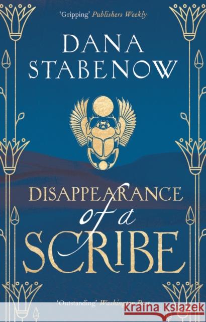 Disappearance of a Scribe Dana Stabenow 9781800249783