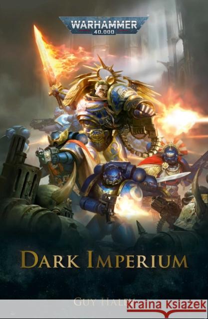 Dark Imperium Guy Haley 9781800261242 Games Workshop Ltd