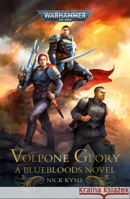 Volpone Glory Nick Kyme 9781800261464