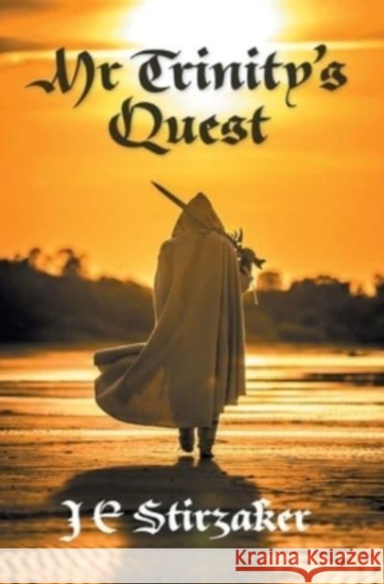 Mr Trinity's Quest J E Stirzaker 9781800310933 New Generation Publishing