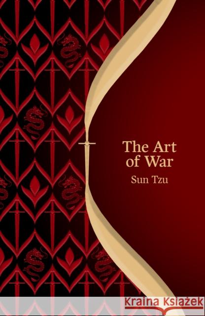 The Art of War (Hero Classics) Sun Tzu 9781800313224 Hero