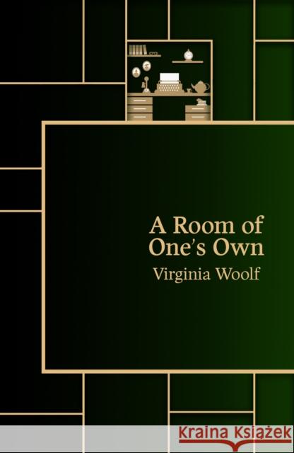 A Room of One's Own (Hero Classics) Virginia Woolf 9781800315389 Legend Press Ltd