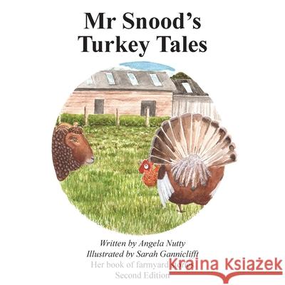 Mr Snood's Turkey Tales: Second Edition Angela Nutty 9781800315679 New Generation Publishing