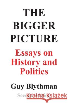 The Bigger Picture: Essays on History and Politics (Second Edition) Guy Blythman 9781800315761 New Generation Publishing