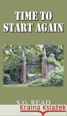 Time to Start Again Stan Read 9781800316072