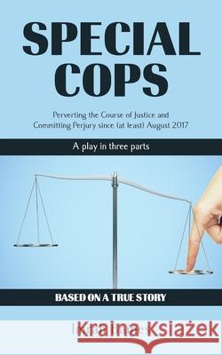 Special Cops Imrah Baines 9781800318977 New Generation Publishing