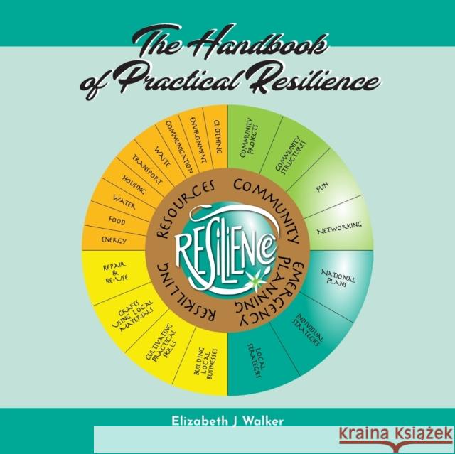 The Handbook of Practical Resilience Elizabeth J. Walker 9781800319196 New Generation Publishing