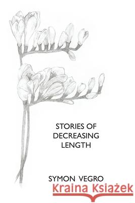 Stories of Decreasing Length Symon Vegro 9781800319790