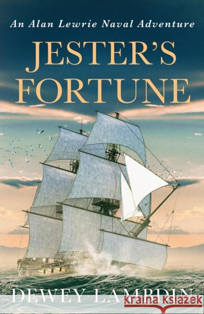 Jester's Fortune Dewey Lambdin 9781800320192