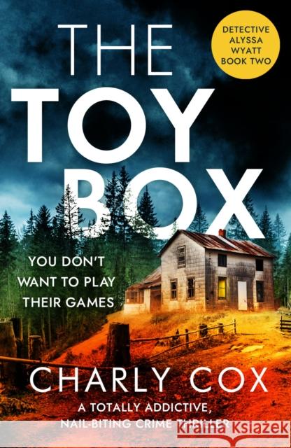 The Toybox Charly Cox 9781800323872 Canelo