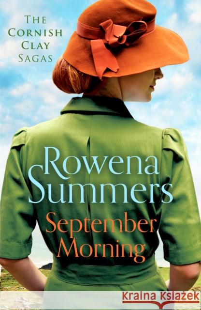 September Morning: An emotional saga of love and war Rowena Summers 9781800324886 Canelo