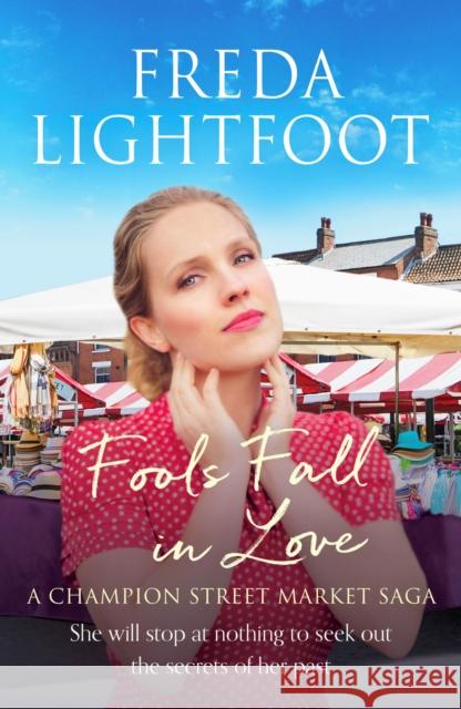 Fools Fall in Love Freda Lightfoot 9781800324909 Canelo