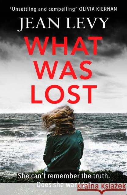 What Was Lost Jean Levy 9781800325128